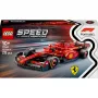 LEGO Speed Champions Ferrari SF-24 F1 sacīkšu auto komplekts 77242 — 275 gab., 1 minifigūra, 10+ gadi