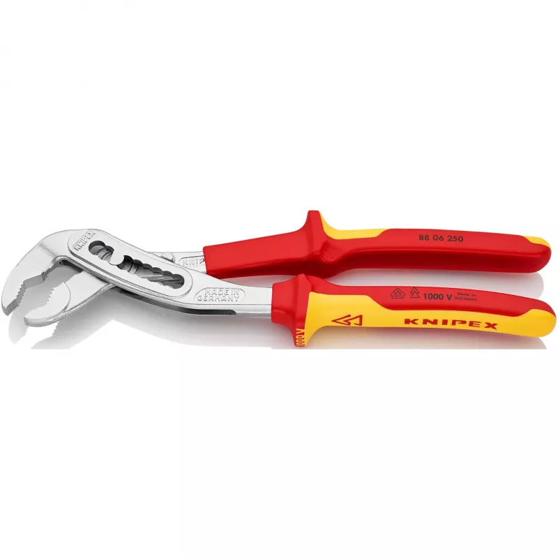 Knipex Alligator zobstieņknaibles