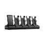 Pos Piederumu Akumulatoru Lādētājs CRADLE/5-SLOT CRD-DT50-05 Urovo