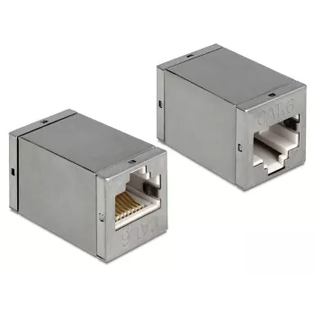 DeLOCK 86250 Dzimuma mainītājs RJ45 kabelim