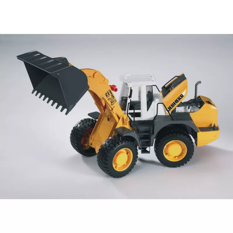 Liebherr L574 Šarnīru frontālais iekrāvējs (mērogs 1:16)