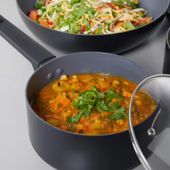 Katliņš Russell Hobbs RH028401EU7 18 cm nerūsējošais tērauds