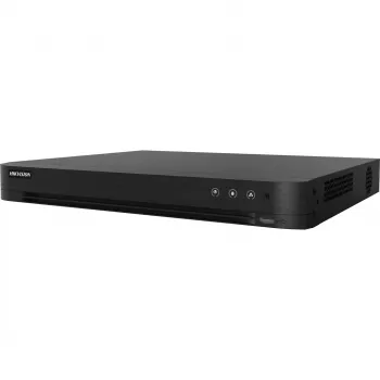 Hikvision Pro Series 8-kanālu 1080p 1U H.265 AcuSense DVR