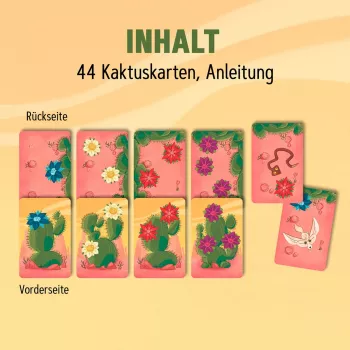 Autsch, Kāršu spēle
