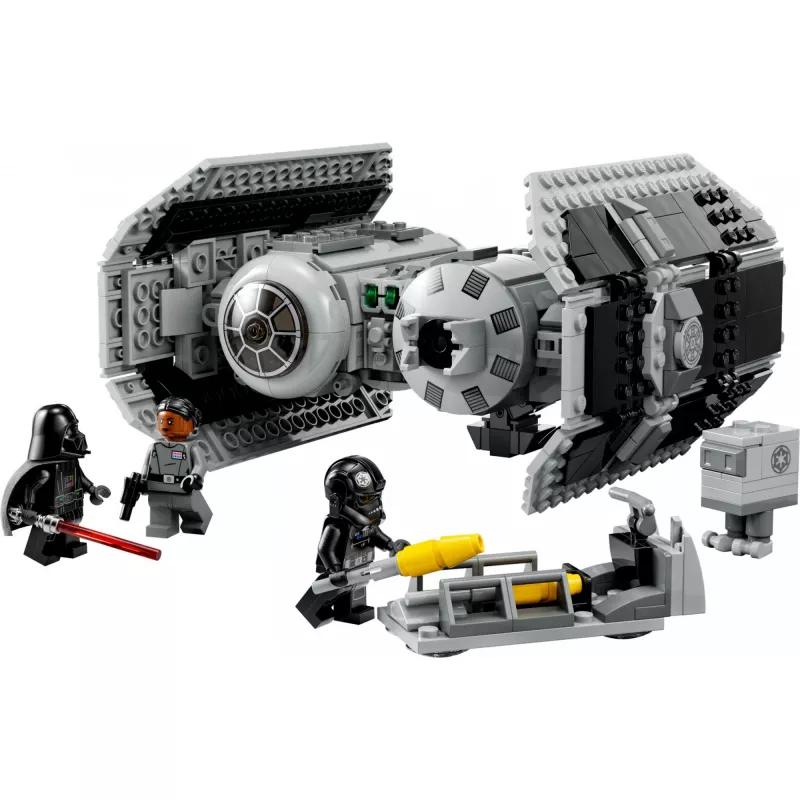 LEGO Star Wars 75347 TIE bumbvedējs un 75360 Jedi iznīcinātājs komplekts