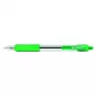 STANGER lodīšu pildspalva 1.0 Softgrip ievelkama, zaļa, 1 gab. 18000300041
