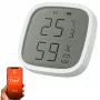 Temperatūras un mitruma sensors Extralink EX.34873 ar Wi-Fi savienojumu