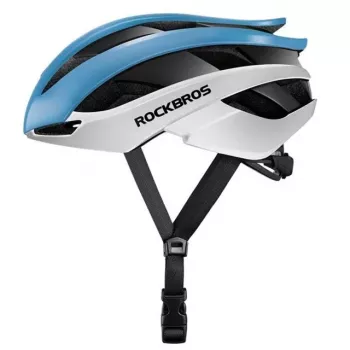 ROCKBROS Pielāgojams veloķivere M 55-58 cm Zili-Balta