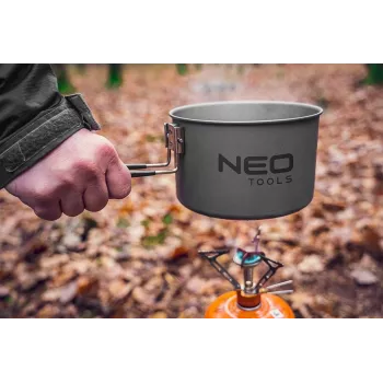 NEO tools 63-145 kempinga trauks