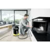 Sausais putekļsūcējs Karcher AD 4 Premium — 17 L, 600 W, bezmaiss, metāla šļūtene, hromēta caurule