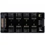 Ventilatoru kontrolieris Noctua NA-FH1 4-pin Melns 24W 5-12V