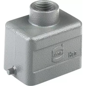 Harting Sleeve Enclosure Han® 6B-gg-16 09 30 006 1441 1 gab.