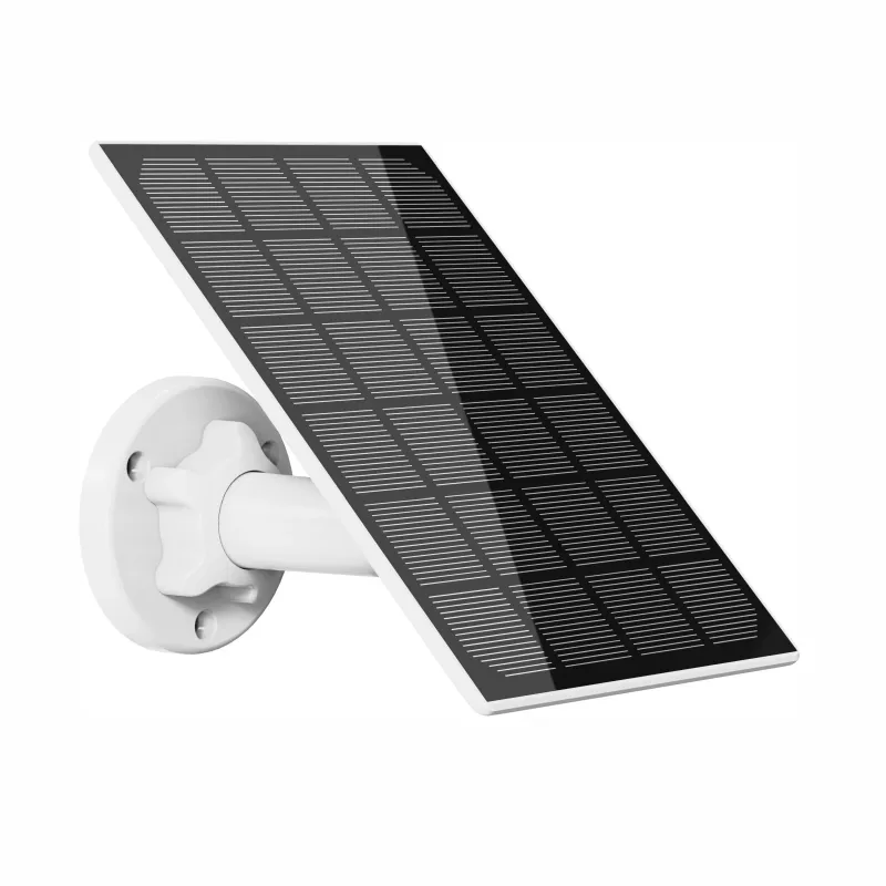 Saules panelis Extralink EX.34956 — 3 W monokristālisks, 4.7–5.2 V, PVC korpuss, USB Type-C
