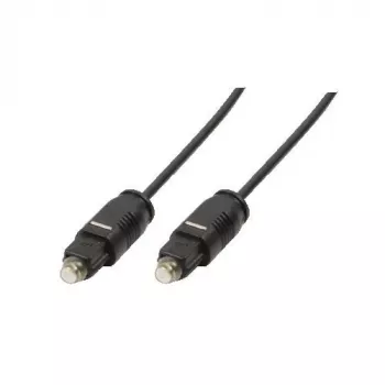 Audio kabelis LogiLink Toslink - Toslink 1m