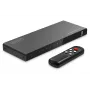 DIGITUS DS-55332 HDMI slēdzis 5:1, 4K@60Hz, 18 Gbps