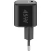 Goobay Charger 65331 Iekštelpu Lādētājs Ātrai Uzlādei Melns USB Type-C