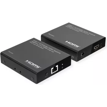 ROLINE HDMI 1x2 Sadalītājs + Pagarinātājs pa TP Cat.6A 4K60Hz 70m (14.01.3643)