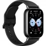 Viedpulkstenis Xiaomi Redmi Watch 5 Lite — 1.96 collu AMOLED, GPS, 470 mAh, 48 mm, TPU siksniņa, Melns