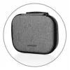 Medisana MG 200 mini masāžas pistole, Smart Mode, 4 galviņas, 5 intensitātes pakāpes, 147 x 126 x 50 mm, pelēka