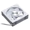 Ventilators Phanteks D30-120 12 cm Balts 250-2000 RPM Fluid Dynamic Bearing