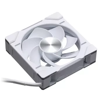 Ventilators Phanteks D30-120 12 cm Balts 250-2000 RPM Fluid Dynamic Bearing