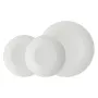 LA PORCELLANA BIANCA P0042TA12C — 12-daļīgs porcelāna trauku komplekts
