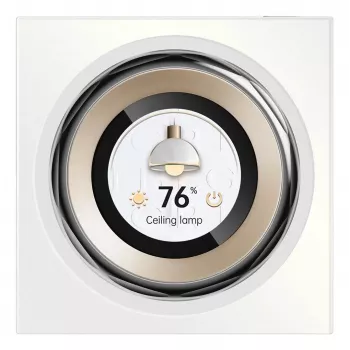 AQARA Touchscreen Dial V1 (DS-K01D) - rotējošs slēdzis ar displeju