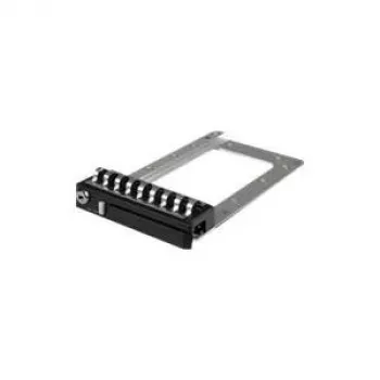 ICY BOX IB-2222SSK 13.3 cm (5.25 collu) Cietā diska nodalījums Melns