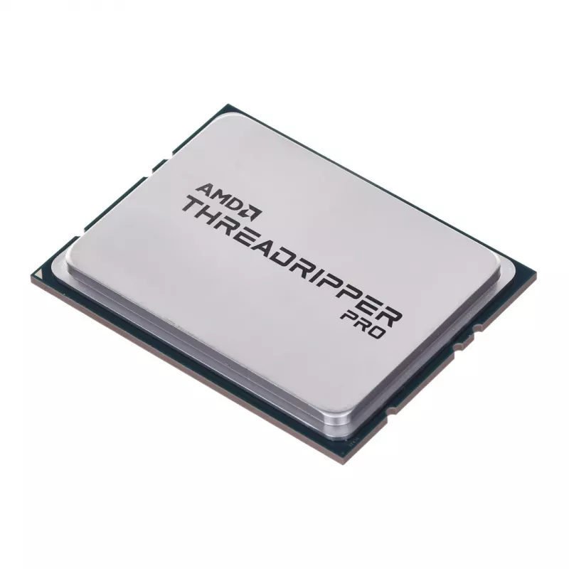 AMD Ryzen Threadripper PRO 7965WX procesors 4,2 GHz (5,3 GHz Turbo), 24 kodoli, 48 pavedieni, 128 MB kešatmiņa, ligzda sTR5, 350 W, Tray