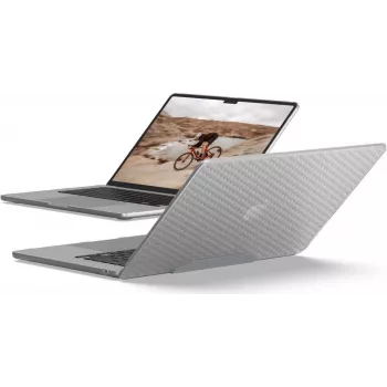 Urban Armor Gear UAG Apple MacBook Air 15 inch M4/3/2 Essential Armor Ice (134010114343)