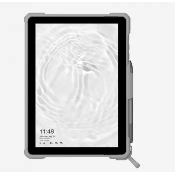 Urban Armor Gear Plasma Healthcare Series 26.7 cm (10.5) Vāciņš Pelēks, Balts