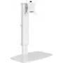 SpeaKa Professional SP-TMS-201 Monitora Statīva Pamatne 43,2 cm (17 inch) - 81,3 cm (32 inch) Augstuma Regulēšana (SP-10092884)