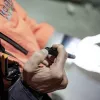 Kabatas lukturītis Ledlenser P2R Melns — uzlādējams kompakts pildspalvas formas lukturis
