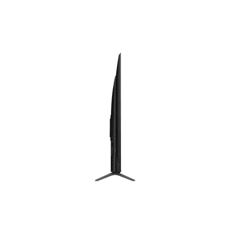 TCL 65T8C 65 collu 4K QLED Smart TV ar Google TV, Wi-Fi, metālisks, 350 cd/m²