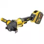 Leņķa slīpmašīna DeWALT DCG418X2-QW 12.5 cm 9000 RPM 2.18 kg