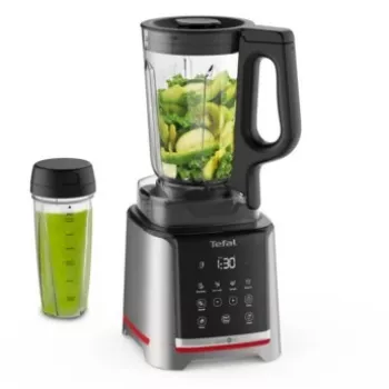 Tefal InfinyMix+ BL91HD31 ātrgaitas blenderis 1600 W melns/nerūsējošais tērauds