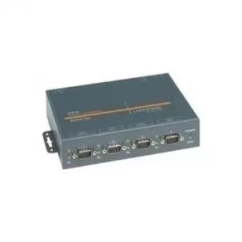 Lantronix EDS4100 ierīču serveris - 4 porti - 100 Mb LAN, RS-232, RS-422, RS-485 (ED41000P2-01)
