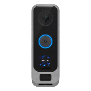 Ubiquiti G4 Doorbell Pro Aizsargvāciņš Pelēks Polikarbonāts Izturīga Aizsardzība
