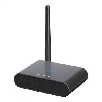 Viedais garāžas durvju slēdzis Meross MSG200 (HomeKit) — Wi‑Fi kontrolieris garāžas atvērējiem