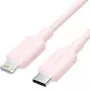 Ventons LAKPH zibens kabelis, 2 m — USB-C uz Lightning uzlādes un datu kabelis