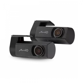 Mio MiVue R860WD, priekšējā un aizmugurējā kamera | GPS | Wi-Fi | 11.26 collu IPS pretatspīduma ekrāns | STARVIS 2