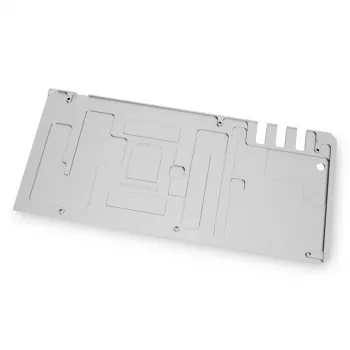 EK Water Blocks Alumīnija Niķeļa Aizmugures Plāksne