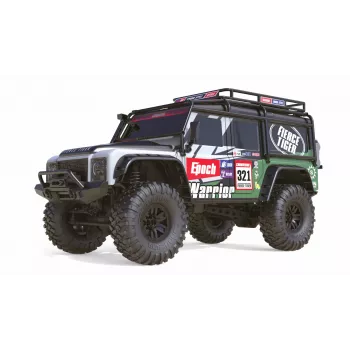 Bezceļu automobilis Amewi 22590 Fierce Tiger 1:10 elektrisks, 8+ gadiem