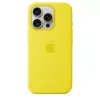 Silikona maciņš ar MagSafe iPhone 16 Pro – Star Fruit