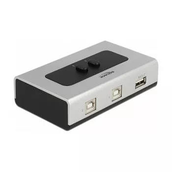 USB datu slēdzis DeLOCK 87761