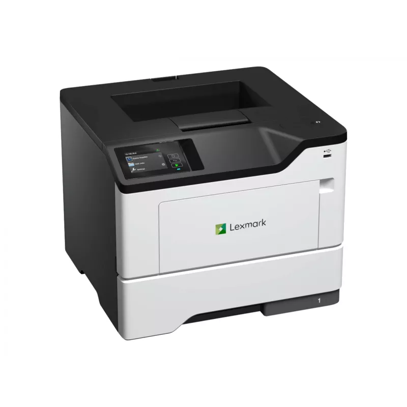 Printeris Lexmark MS631dw Lāzera Melns Balts