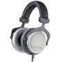 Beyerdynamic DT 880 PRO Austiņas Vadu Galvas saite Mūzika Melna, Sudraba