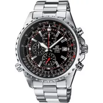Pulkstenis Casio EF-527D-1AVEF Vīriešu Nerūsējošais tērauds