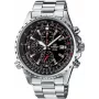 Pulkstenis Casio EF-527D-1AVEF Vīriešu Nerūsējošais tērauds