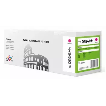 Drum vienība Brother DR241 TB-DR241MN 10000 lapas Melna
